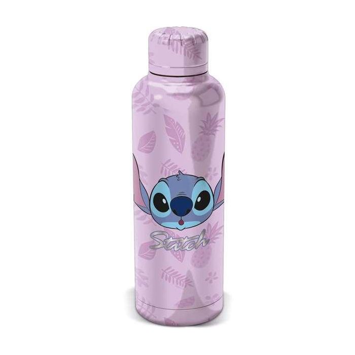 Botella termo de acero inoxidable stitch palms 515 ml 2 Botella termo de acero inoxidable stitch palms 515 ml 2