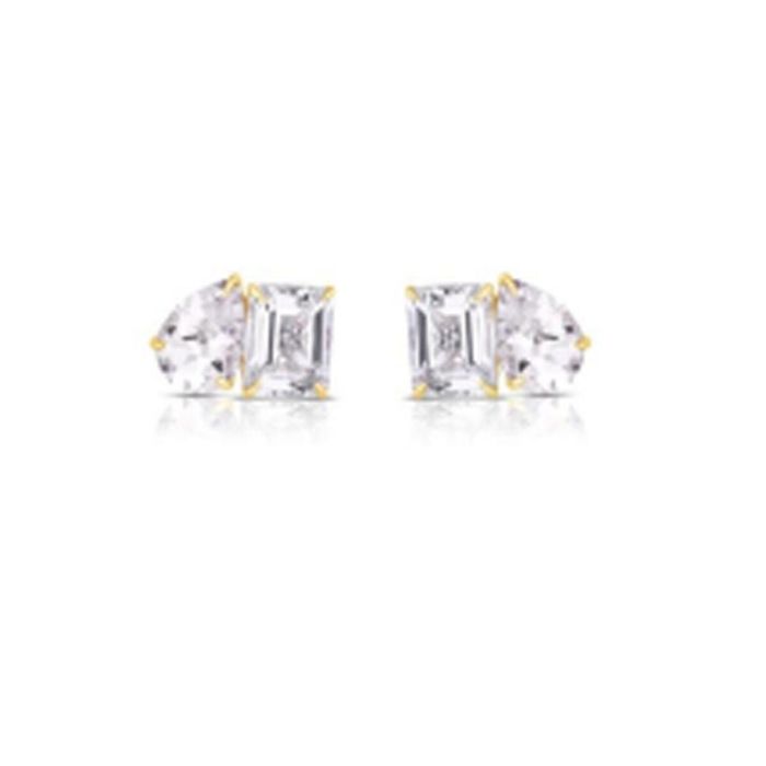 Pendientes Mujer LIU JO LJ2555 Plateado Pendientes Mujer LIU JO LJ2555 Plateado