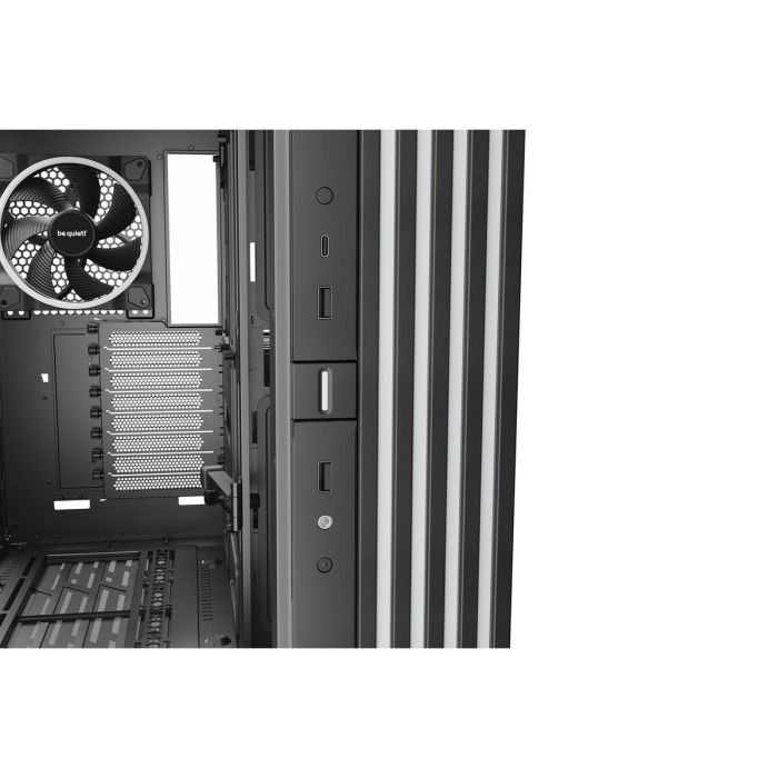 Caja Semitorre ATX Be Quiet! BGW71 Negro 10