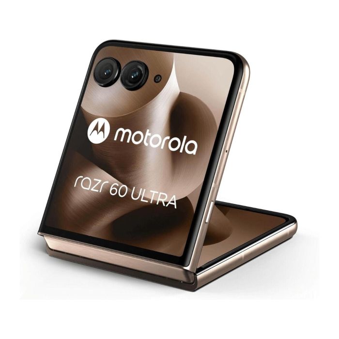 Smartphone Motorola XT2551-6 Octa Core 16 GB RAM 512 GB Marrón 6,96" 1 Smartphone Motorola XT2551-6 Octa Core 16 GB RAM 512 GB Marrón 6,96" 1