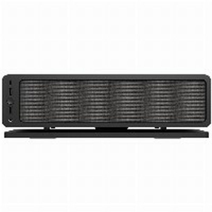 Fractal Design FRA1690884236044 Caja Mini Torre Ridge Black mITX PCIe 4.0 Negro 26 Fractal Design FRA1690884236044 Caja Mini Torre Ridge Black mITX PCIe 4.0 Negro 26