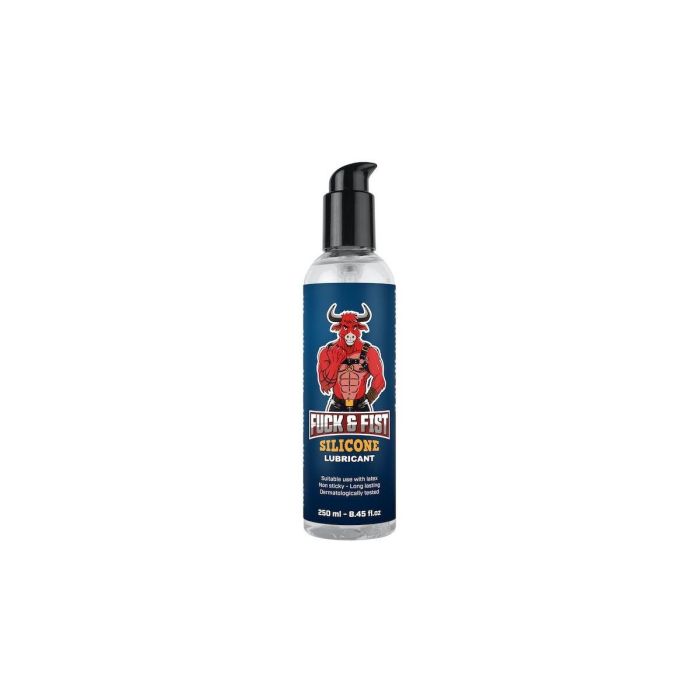 Lubricante Fuck & Fist 250 ml Sin aroma Lubricante Fuck & Fist 250 ml Sin aroma