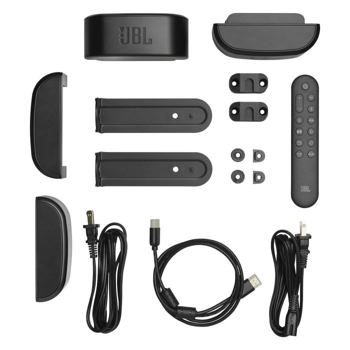 JBL Bar 800 MK2 7.1-Kanal BT Soundbar m. abnehmb. LS, Schwarz 5 JBL Bar 800 MK2 7.1-Kanal BT Soundbar m. abnehmb. LS, Schwarz 5