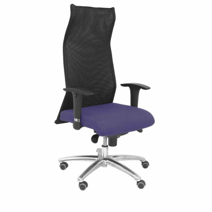 PIQUERAS Y CRESPO Sillon Sahuco XL bali azul claro hasta 160kg PIQUERAS Y CRESPO Sillon Sahuco XL bali azul claro hasta 160kg