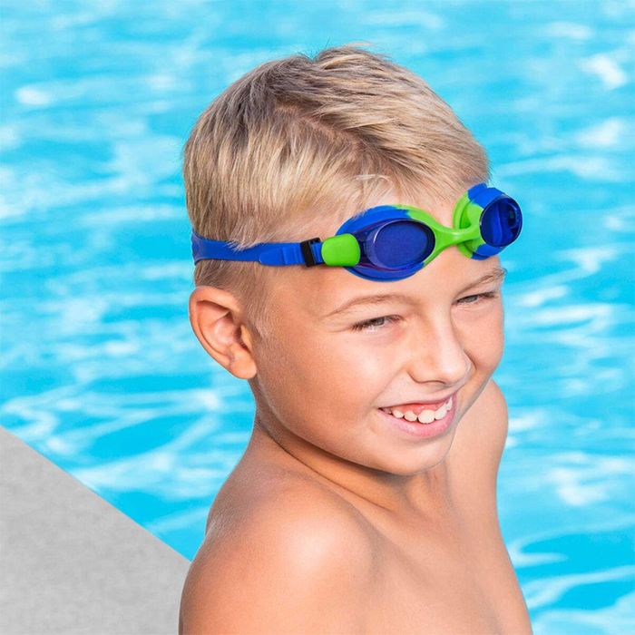 Bestway Gafa Natacion Silicona Adulto Antivaho Color Surtido +14 Años Playa y Piscina 21051 1 Bestway Gafa Natacion Silicona Adulto Antivaho Color Surtido +14 Años Playa y Piscina 21051 1