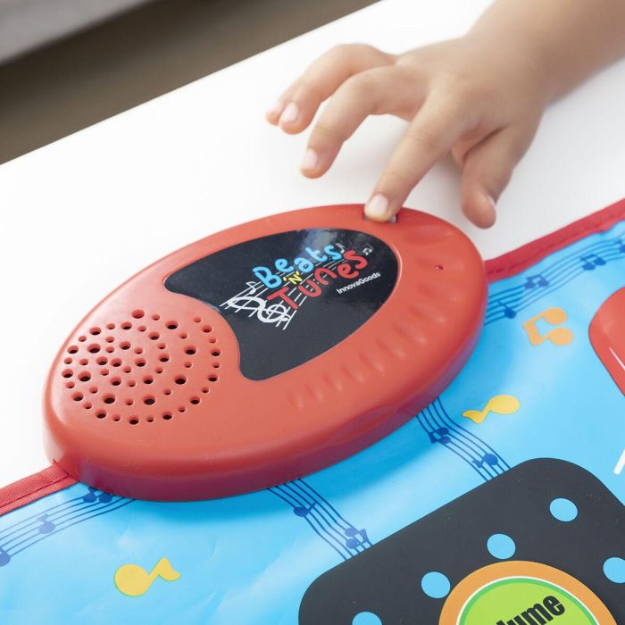 Tapete Musical 2 en 1 Beats'n'Tunes InnovaGoods 4 Tapete Musical 2 en 1 Beats'n'Tunes InnovaGoods 4