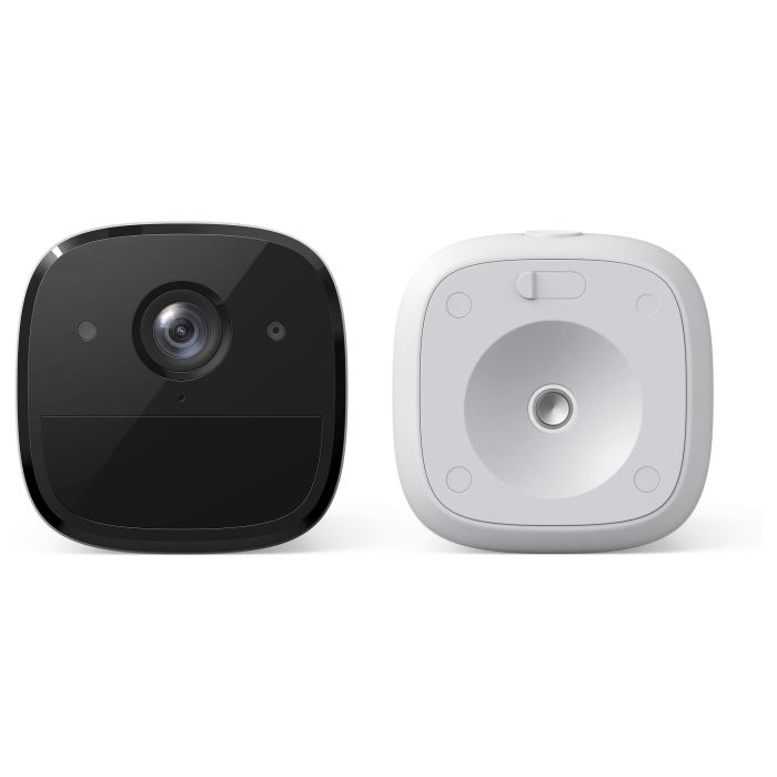EUFY EufyCam 2 Pro (2+1) Cámara Vigilancia IP 2K, Interior y Exterior IP67, 365 Días Batería, Compatible HomeKit/Alexa/Google, Sin Tarifa Mensual, Pack 2 Cámaras