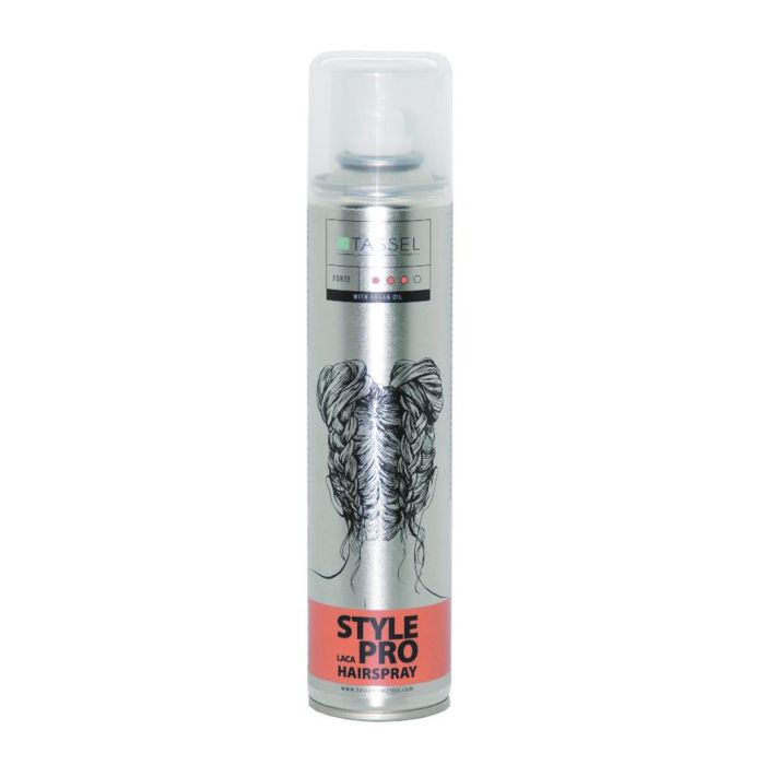 Tassel style pro laca forte 300 ml vaporizador Tassel style pro laca forte 300 ml vaporizador