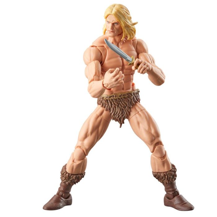 Figura Ka-Zar Marvel Legends Series 15cm 5
