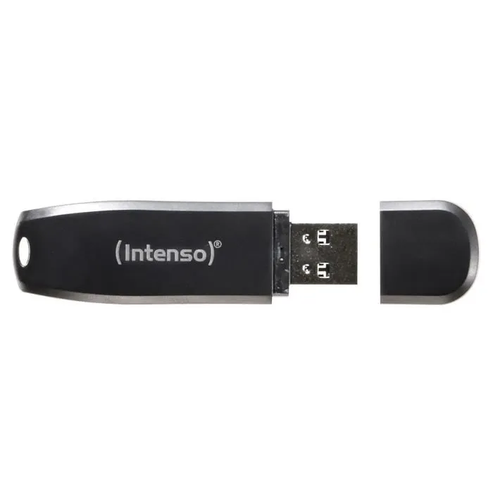 Intenso INT4034303032914 Disco Duro Portátil 2.5" HDD 1TB + 64GB USB 3.2 2