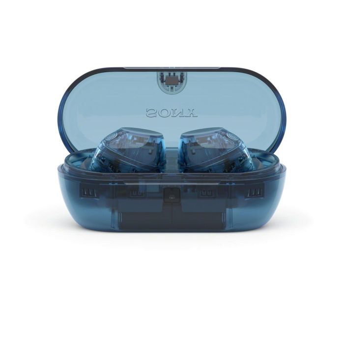 Auriculares Sony WFC710NL.CE7 Azul 4 Auriculares Sony WFC710NL.CE7 Azul 4