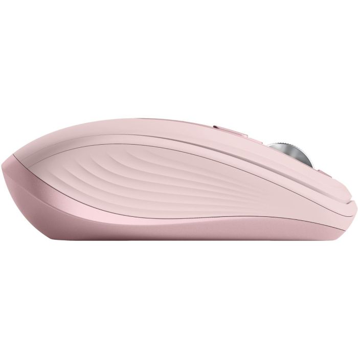Logitech LOG1687828952016 Ratón Inalámbrico MX Anywhere 3S Bluetooth Clics Silenciosos 6 Botones Rosa 2