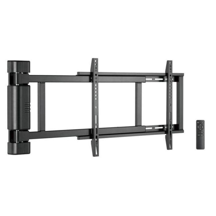 Equip 650336 Soporte Pared Articulado TV VESA 200x200-600x400mm para Pantallas 32-75 Pulgadas, 50kg, Negro