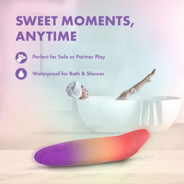 Bala Vibradora Blush Play with me 2 Bala Vibradora Blush Play with me 2