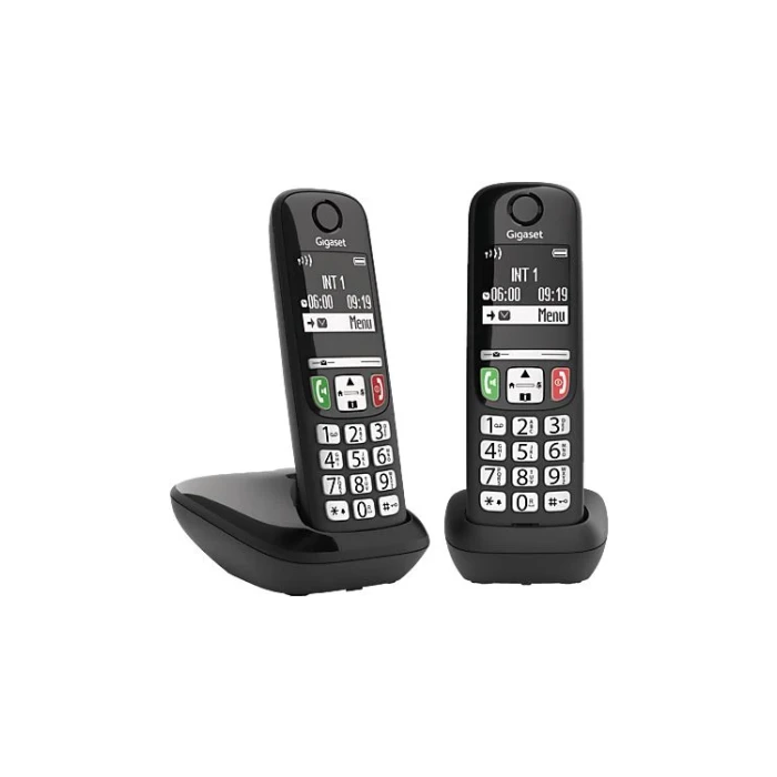 Gigaset E270 Duo Negro Gigaset E270 Duo Negro