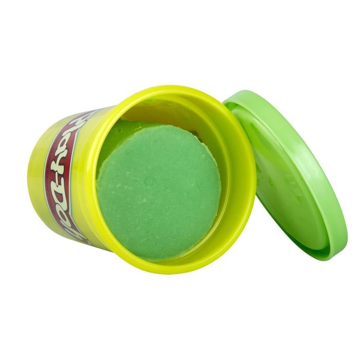 Play-Doh E4828 Pack 12 Botes Verdes Unicolor de 56g para Niños +3 Años 2 Play-Doh E4828 Pack 12 Botes Verdes Unicolor de 56g para Niños +3 Años 2