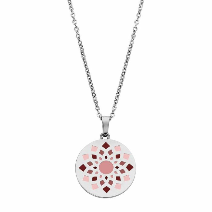 Colgante Mujer CO88 Collection 8CN-26116 Plateado 1 Colgante Mujer CO88 Collection 8CN-26116 Plateado 1
