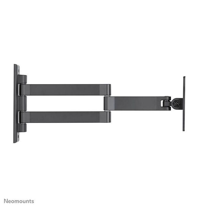 Neomounts Tv/Monitor Wall Mount (Full Motion) For 10"-27" Screen - Black 3 Neomounts Tv/Monitor Wall Mount (Full Motion) For 10"-27" Screen - Black 3