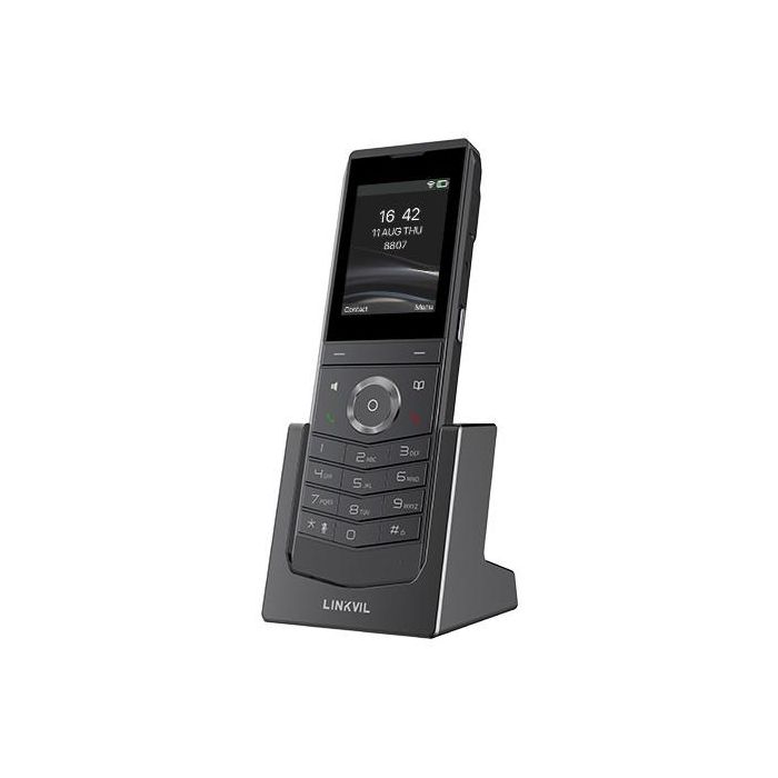 Teléfono Inalámbrico Fanvil W611W Negro 1