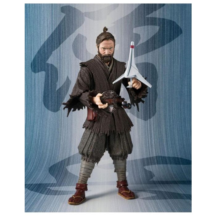Sohei Obi - Wan Kenobi Fig. 18 cm 5 Sohei Obi - Wan Kenobi Fig. 18 cm 5
