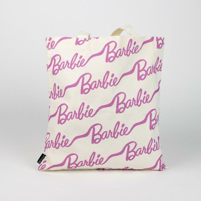 Bolsa shopping barbie 3.6 x 4.0 x 0.4 cm 2