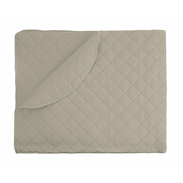 Colcha Pierre Cardin EGNA Beige Cama de 150 1