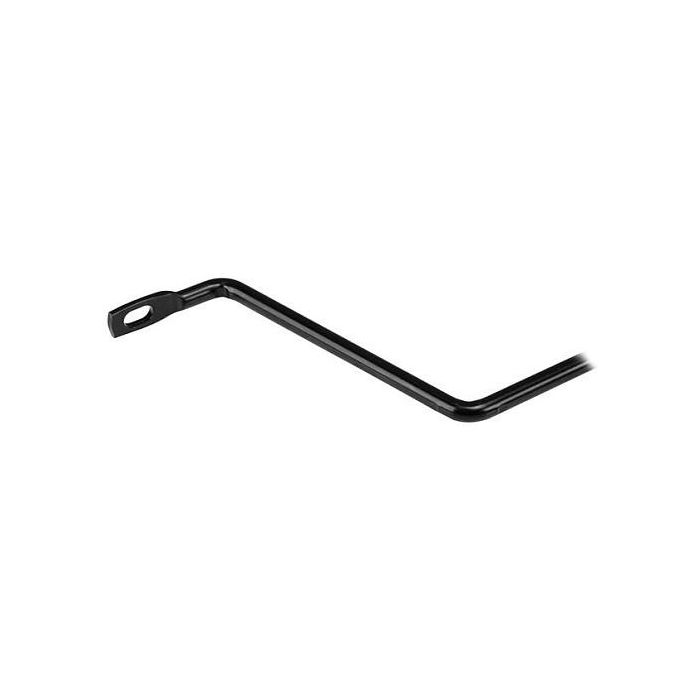 StarTech Barra Horizontal para Gestión de Cableado 104MM Negro Acero 10 Piezas 1 StarTech Barra Horizontal para Gestión de Cableado 104MM Negro Acero 10 Piezas 1