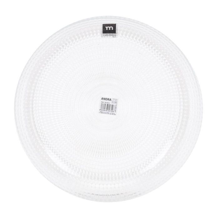 Plato Postre Andra 19 cm - La Mediterranea (24 Unidades) Plato Postre Andra 19 cm - La Mediterranea (24 Unidades)
