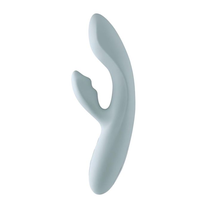 Vibrador Doble Estimulación Svakom Turquesa 2 Vibrador Doble Estimulación Svakom Turquesa 2