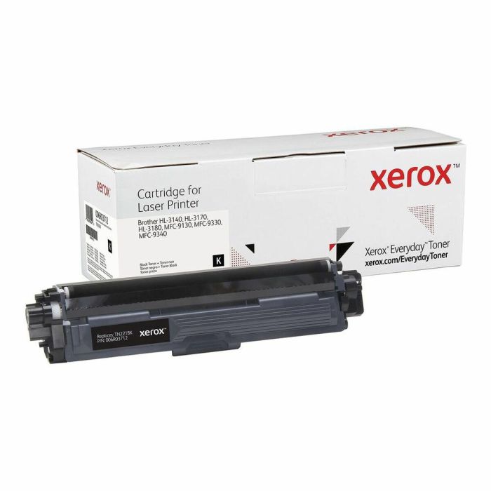 Tóner Xerox 006R03712 Negro