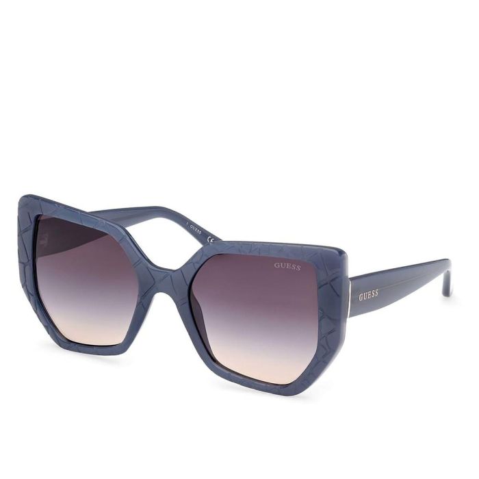 Gafas de Sol Mujer Guess GU00153-5584B Ø 55 mm 8
