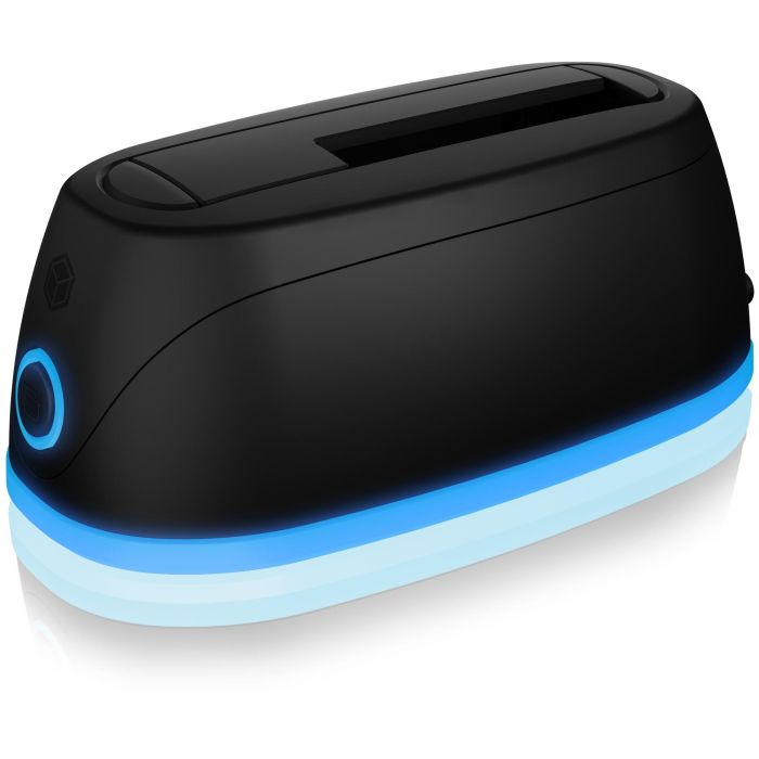 ICY BOX Dockingstation 6.4cm (2.5") & 8.9cm (3.5") SATA - USB 3.0 6
