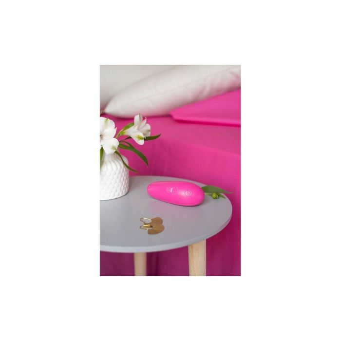 Vibrador Womanizer WOM165-PINK Rosa 7 Vibrador Womanizer WOM165-PINK Rosa 7