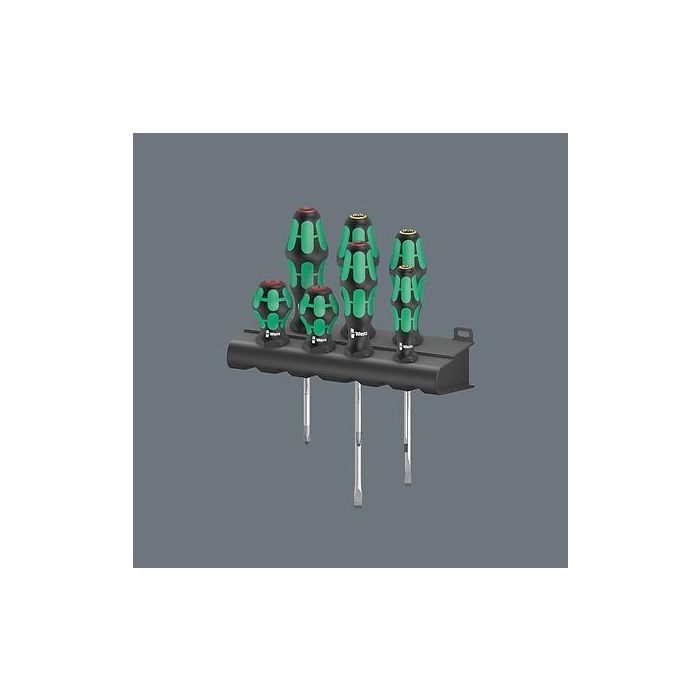 Wera 300/7 Mix 1 Schraubendrehersatz 7 Wera 300/7 Mix 1 Schraubendrehersatz 7