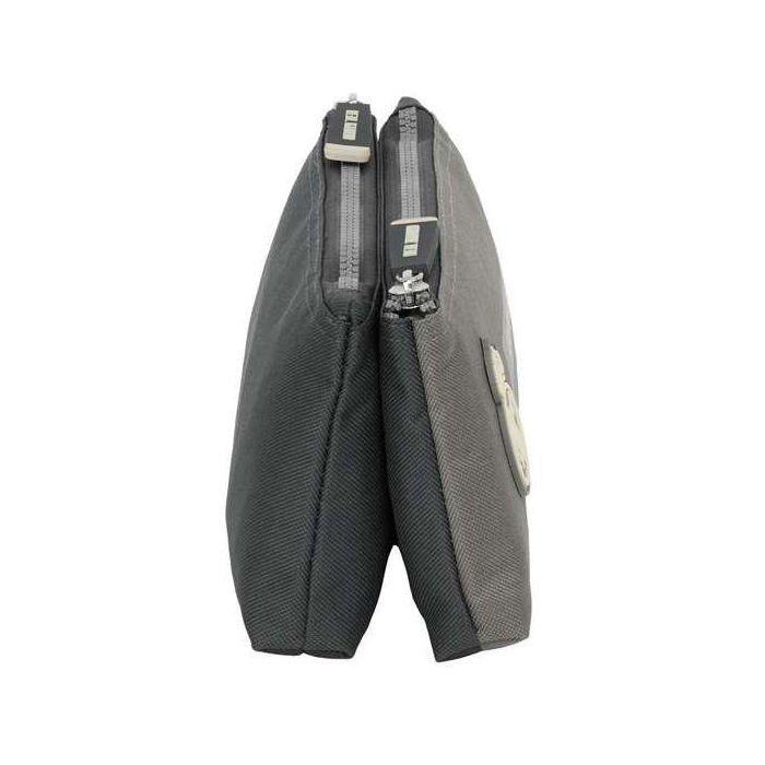 Neceser de Viaje Real Madrid C.F. Gris Deportivo 22 x 10 x 8 cm 2