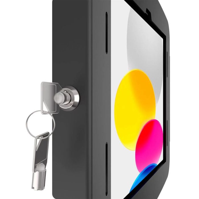 Funda para Tablet Compulocks 111B830IPMSB Negro 8 Funda para Tablet Compulocks 111B830IPMSB Negro 8