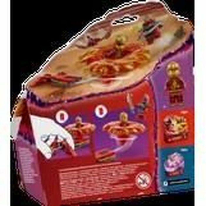 Lego Ninjago 71823 Kai's Dragon Spinjitzu Top Juego de construcción para niños de 6 años 1