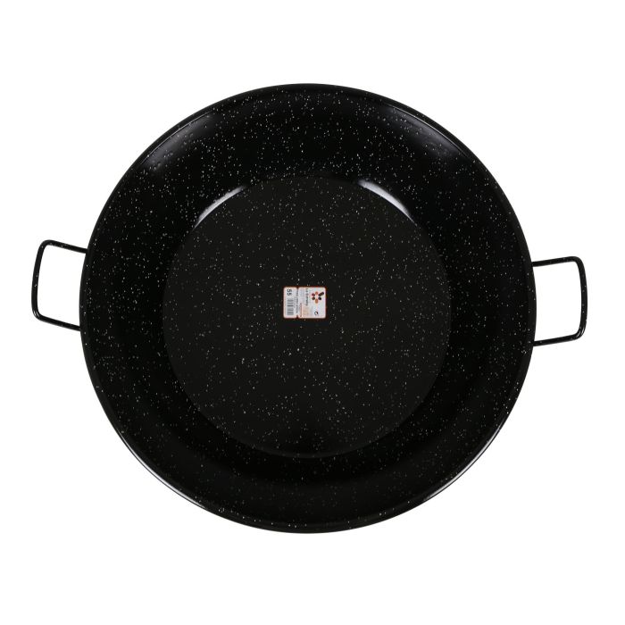 Paellera honda bordonada 55 cm - 25L Jaspeada, La Estrella (4 Unidades) 3 Paellera honda bordonada 55 cm - 25L Jaspeada, La Estrella (4 Unidades) 3