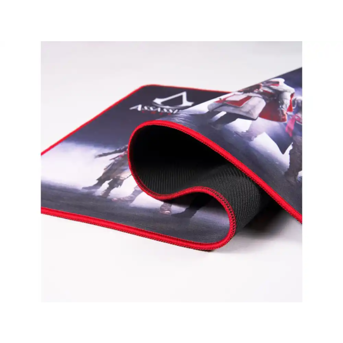 Wondee Alfombrilla de ratón XXL Assassin's Creed 900x400 mm 2 Wondee Alfombrilla de ratón XXL Assassin's Creed 900x400 mm 2