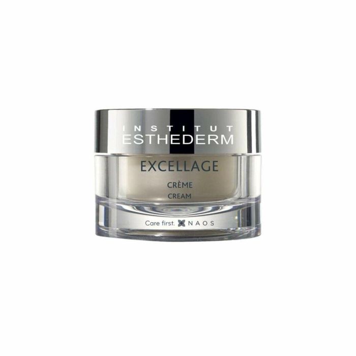 Institut Esthederm ES297 EXCELLAGE Crema Facial Antiedad Antiarrugas Reafirmante. Nutrición, Densidad y Luminosidad para Todo Tipo de Pieles 50 ml Institut Esthederm ES297 EXCELLAGE Crema Facial Antiedad Antiarrugas Reafirmante. Nutrición, Densidad y Luminosidad para Todo Tipo de Pieles 50 ml