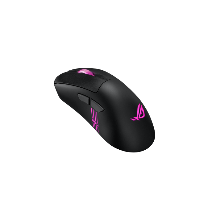 Asus Rog Keris Ii Origin Blk Ratón Juego Mano Derecha Rf Wireless + Bluetooth + Usb Type-A Óptico 42000 Dpi 3 Asus Rog Keris Ii Origin Blk Ratón Juego Mano Derecha Rf Wireless + Bluetooth + Usb Type-A Óptico 42000 Dpi 3