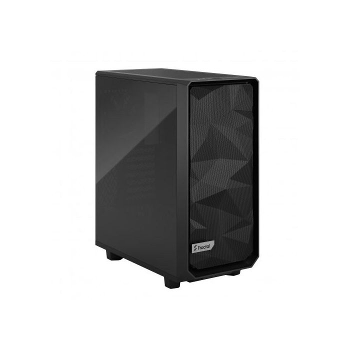Fractal Design FD-C-MES2C-02 Meshify 2 Compact Caja PC Torre ATX Negro 1