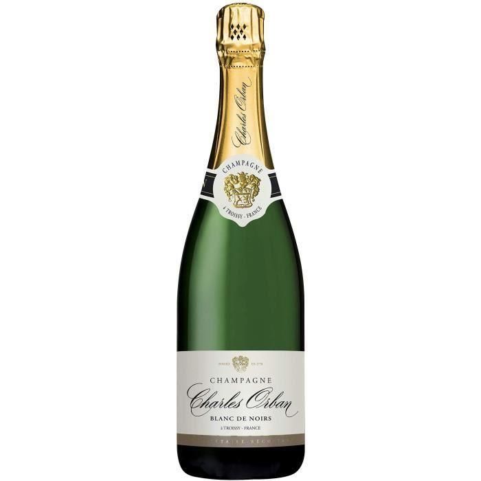 Charles Orban Champagne Brut - Blanco Negro - 75 cl 1