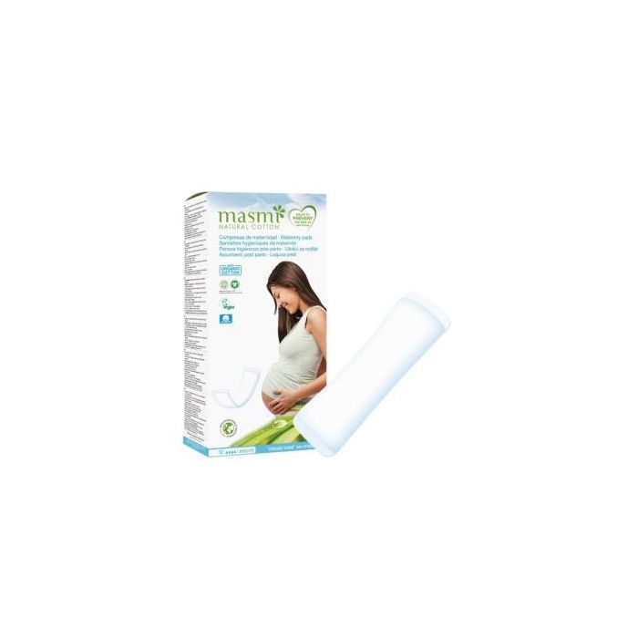 Compresas Maternidad  10Ud.
