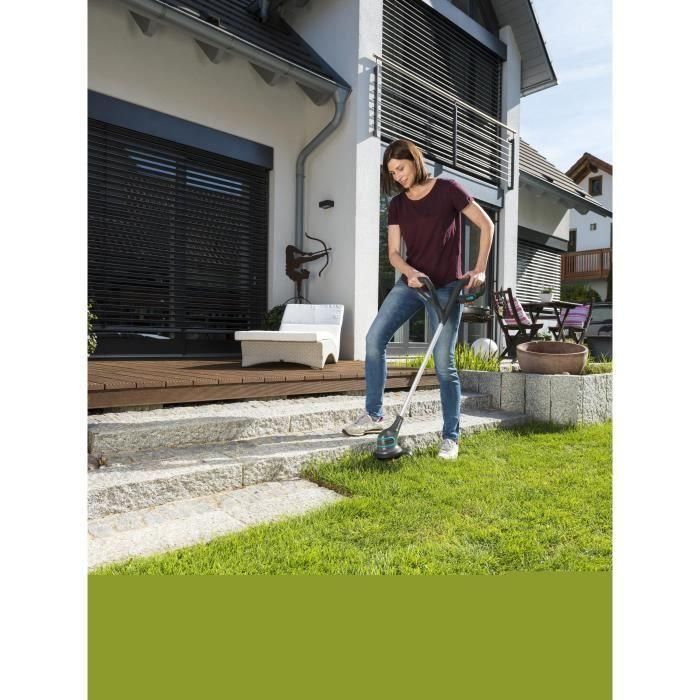 Cortabordes Gardena SmallCut Li-14 / 23R 2 Ah 14,4 V 23 cm 4