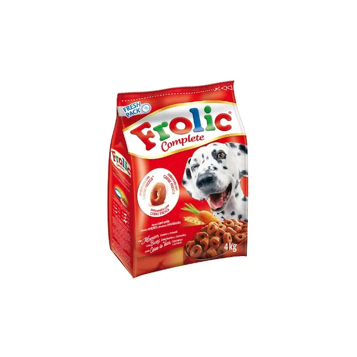 Frolic Adulto Buey 4 kgr