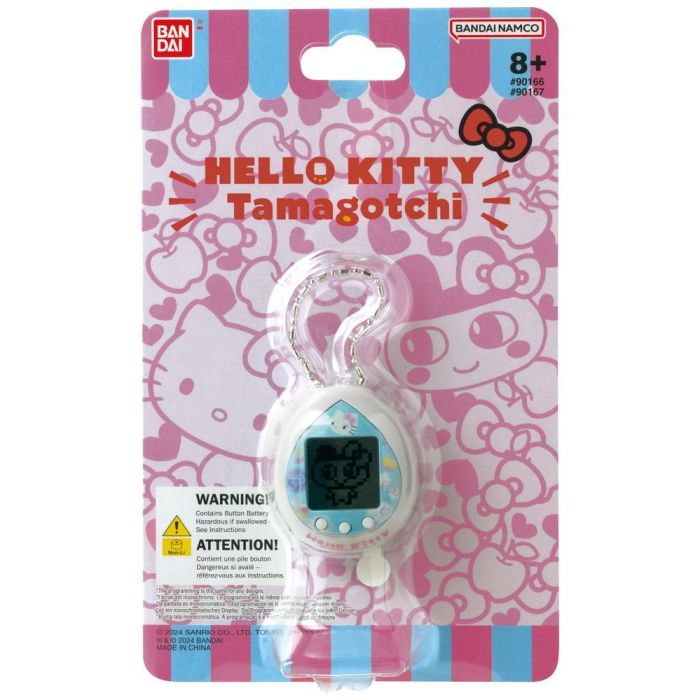 Tamagotchi Hello Kitty 50 Aniversario Azul 1 Tamagotchi Hello Kitty 50 Aniversario Azul 1