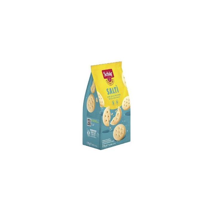 Salti Crackers 175Gr. Sg Salti Crackers 175Gr. Sg