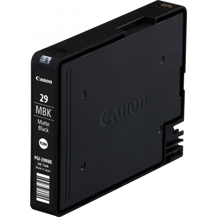 Canon Cartucho Tinta PGI-29MBK Negro Mate para Impresora Pixma Pro 1