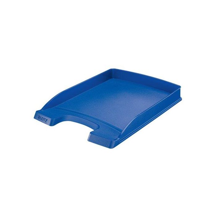 Bandeja Leitz Jumbo Plus Slim Azul
